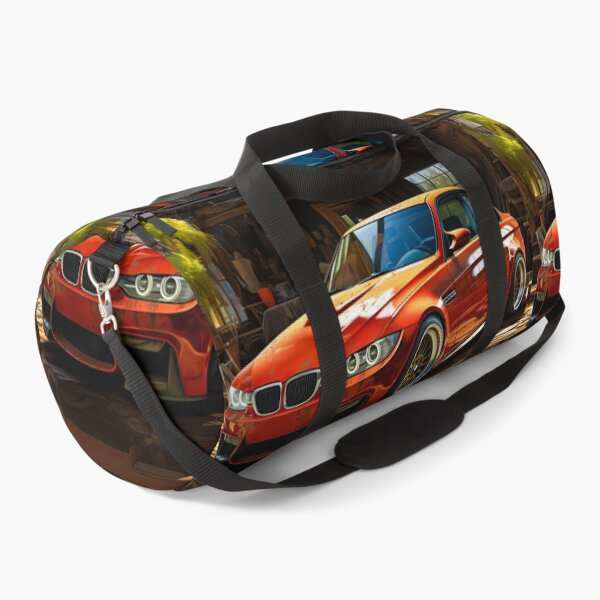Item preview, Low wide coupe parked inside rustic garage loft designed and sold by RevUpDesign.
