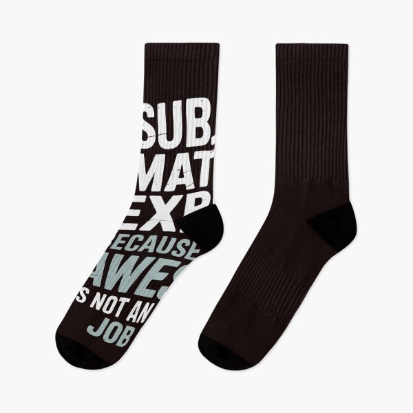 Item preview, Subject Matter Expert - Freaking Awesome designed and sold by hettingerchaim.
