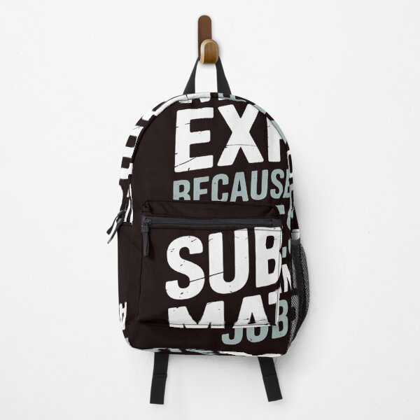 Item preview, Subject Matter Expert - Freaking Awesome designed and sold by hettingerchaim.