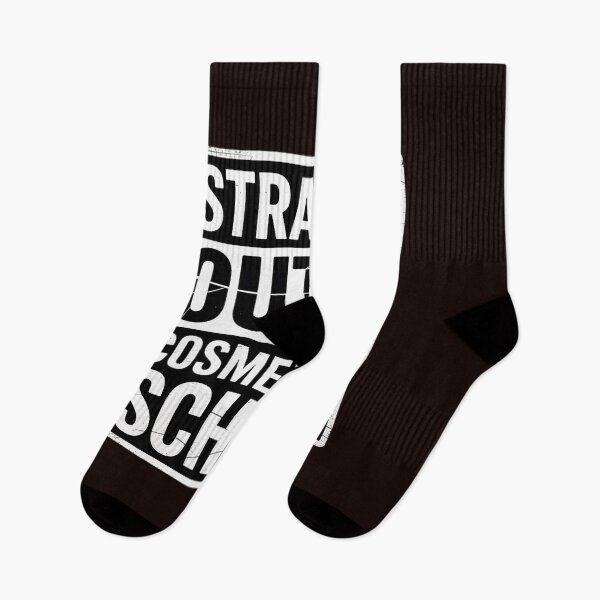 Item preview, Straight Outta Cosmetology School 2025 Graduation Gift designed and sold by hettingerchaim.