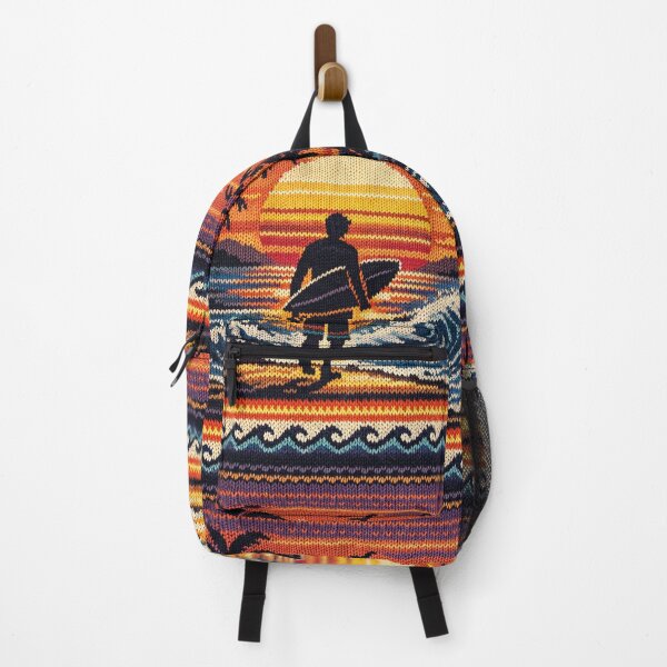 Item preview, Cool surfer at sunset designed and sold by Mauswohn.