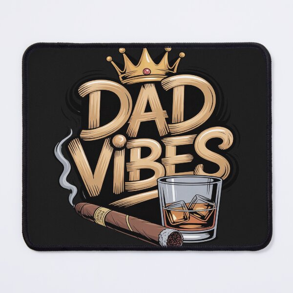 Item preview, Dad Vibes Father's Day designed and sold by Bstilablhot.