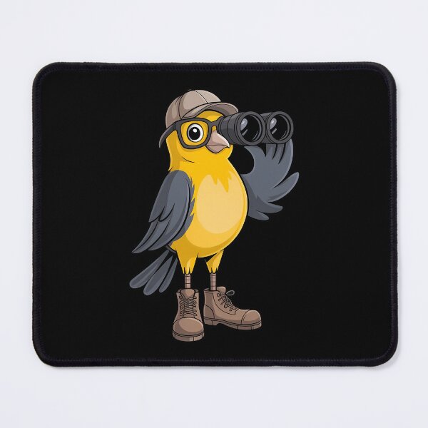Item preview, Bird Nerd Funny Bird Watching Birding Fathers Day designed and sold by CruelShadesSt.