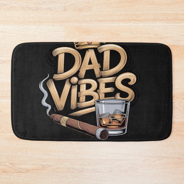 Item preview, Dad Vibes  Father's Day designed and sold by Bstilablhot.