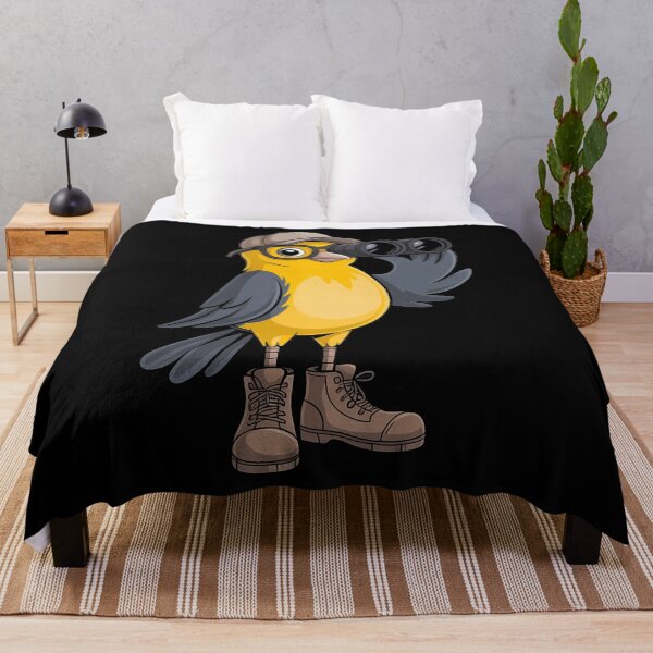 Item preview, Bird Nerd Funny Bird Watching Birding Fathers Day designed and sold by CruelShadesSt.