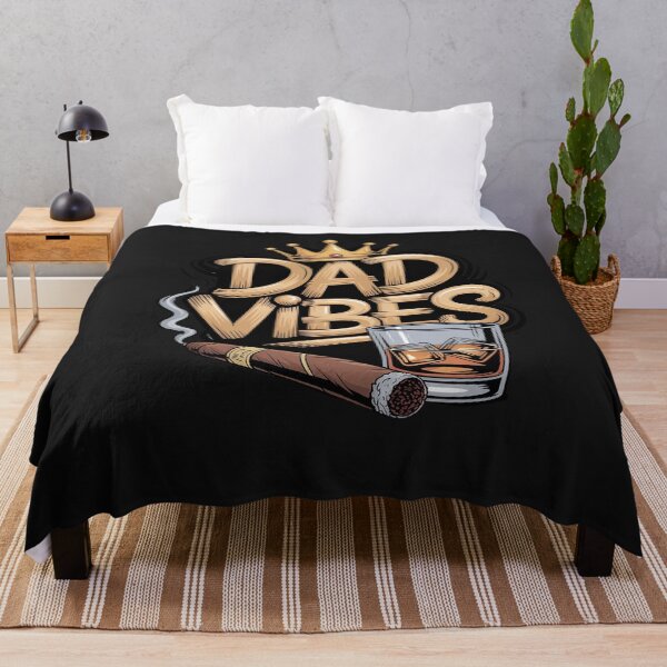 Item preview, Dad Vibes  Father's Day designed and sold by Bstilablhot.