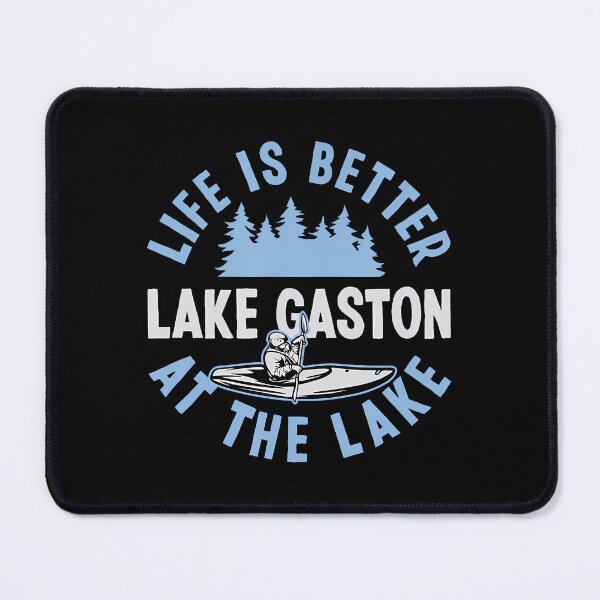 Item preview, Matching Lake Gaston Vacation Life Is Better At The Lake designed and sold by oglesum.