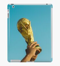 Weltmeisterschaft iPad-Hülle & Skin