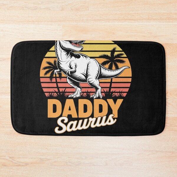 Item preview, Daddysaurus T-Rex Dinosaur Dad Funny Father's Day designed and sold by Bstilablhot.