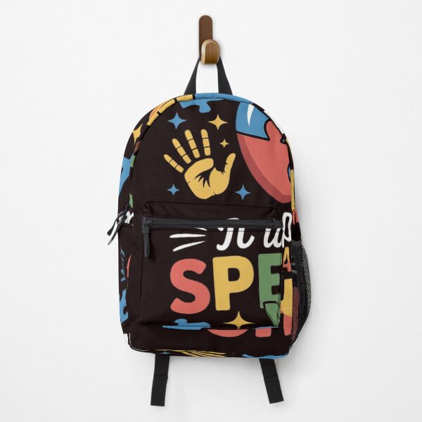 Item preview, Special Paraprofessional Autism Awareness Teacher designed and sold by hettingerchaim.