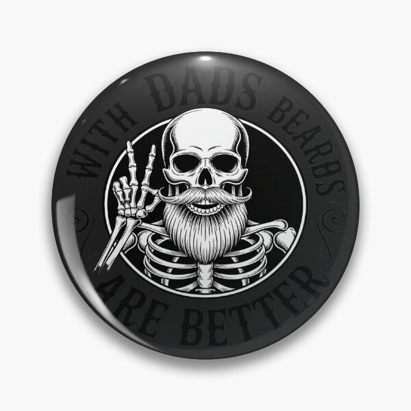Item preview, Dads with beards are better designed and sold by Bstilablhot.
