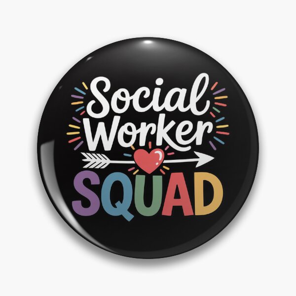 Item preview, Social Worker Squad Back To School Teacher supplies Men Women Kids designed and sold by demarioTTS.