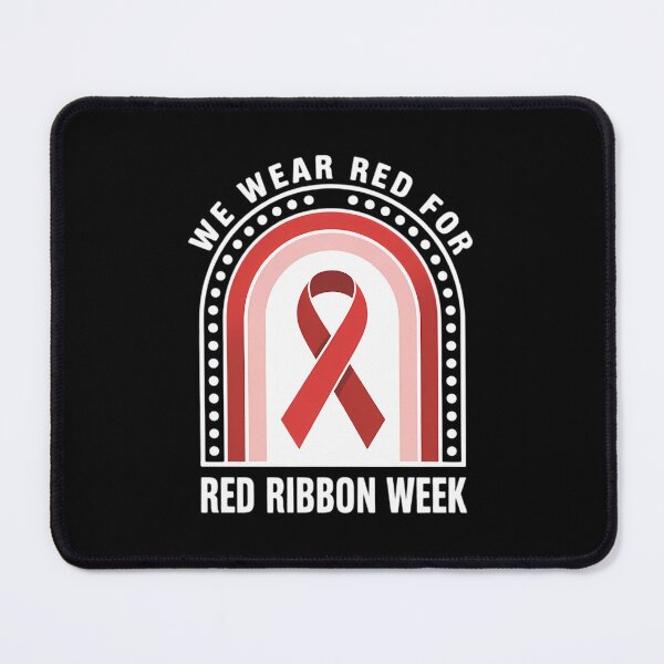 Item preview, Heart In February We Wear Red Heart Failure Awareness Ribbon designed and sold by FaithAbbott.