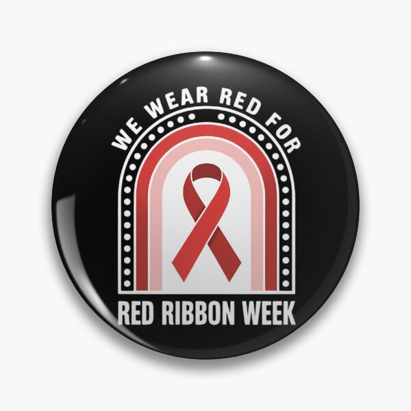 Item preview, Heart In February We Wear Red Heart Failure Awareness Ribbon designed and sold by FaithAbbott.