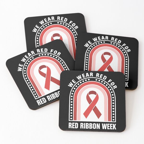 Item preview, Heart In February We Wear Red Heart Failure Awareness Ribbon designed and sold by FaithAbbott.