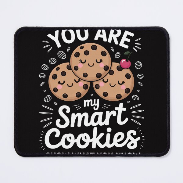 Item preview, Smart Cookies Show What You Know Testing Day Teacher designed and sold by demarioTTS.