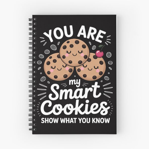 Item preview, Smart Cookies Show What You Know Testing Day Teacher designed and sold by demarioTTS.