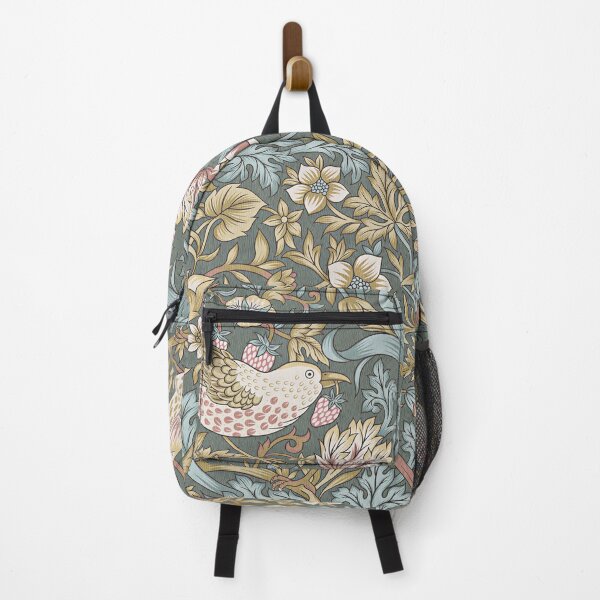 Item preview, William Morris Strawberry Thief designed and sold by maniacfitness.