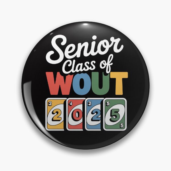 Item preview, Senior-Class Of 2025 We Out-Uno Graduation designed and sold by demarioTTS.
