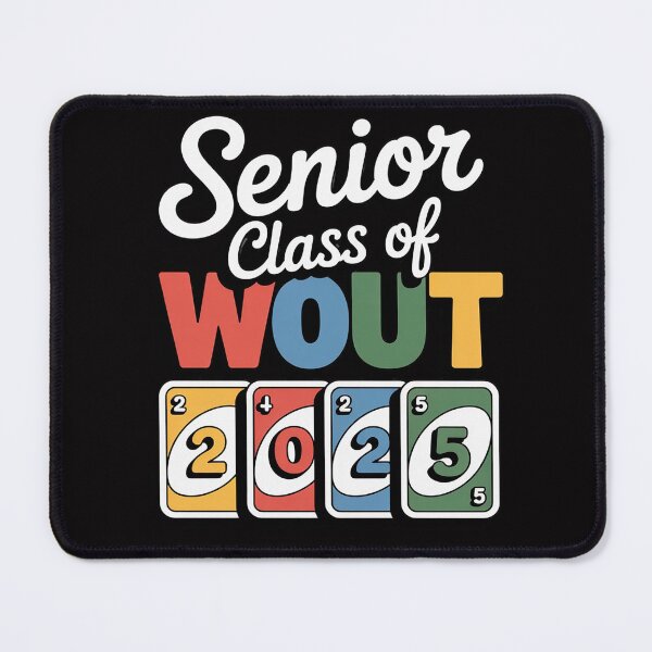 Item preview, Senior-Class Of 2025 We Out-Uno Graduation designed and sold by demarioTTS.