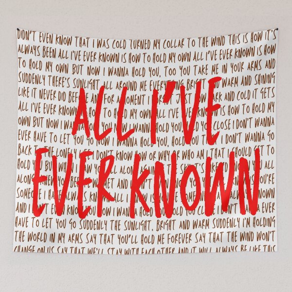 Artikelvorschau, Hadestown Lyrics entworfen und verkauft von broadwaygirl142.