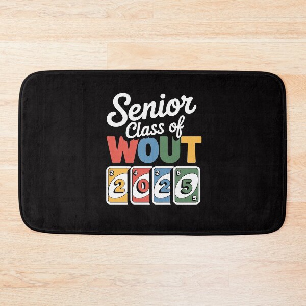 Item preview, Senior-Class Of 2025 We Out-Uno Graduation designed and sold by demarioTTS.