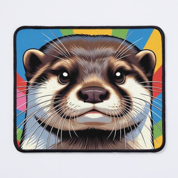 Item preview, Ukulele Otter Party Time designed and sold by Dogandesighn.