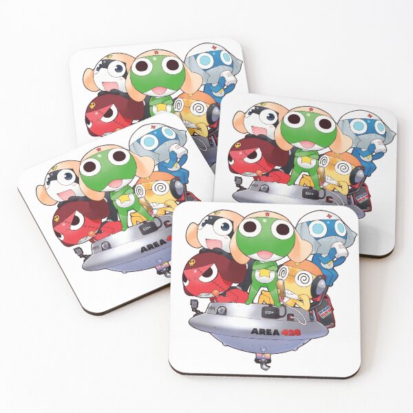 Item preview, Sgt. Frog designed and sold by taroxstudio.