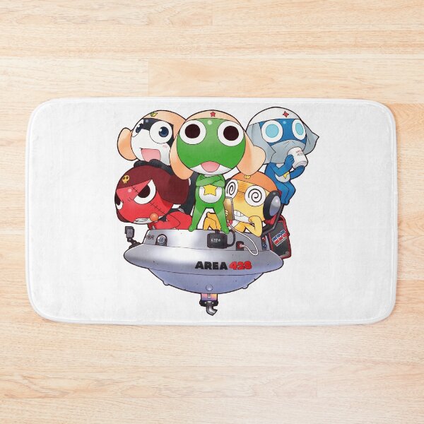 Item preview, Sgt. Frog designed and sold by taroxstudio.