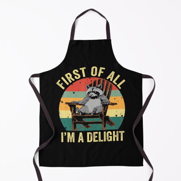 Item preview, First Of All I’m A Delight designed and sold by rziglxvisha.