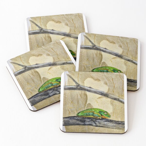 Item preview, Tree frog designed and sold by nicoleliz.