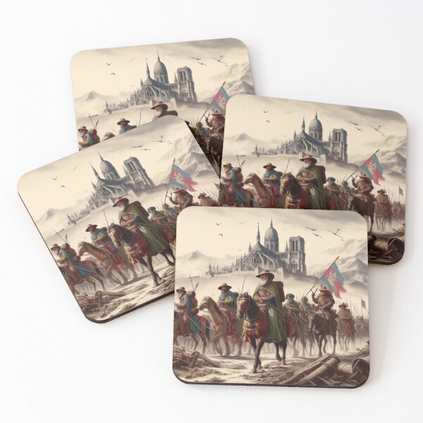 Item preview, Expedition of salt smugglers (Ancien Régime - France) designed and sold by jefboutique6150.