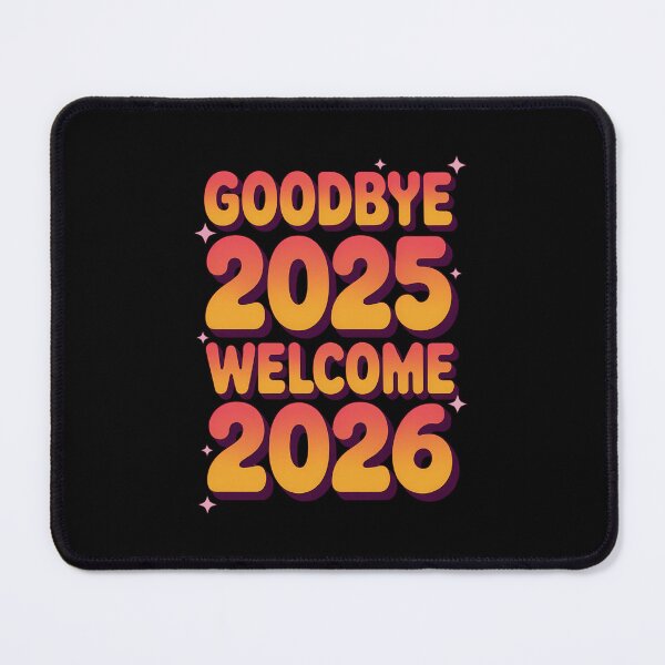 Item preview, Happy New Year 2026 New Year Background Disco Ball  designed and sold by FaithAbbott.