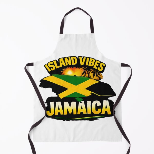 Item preview, Island Vibes Jamaica – Tropical Jamaican Sunset & Reggae Style Design designed and sold by GlobeExplorertv.