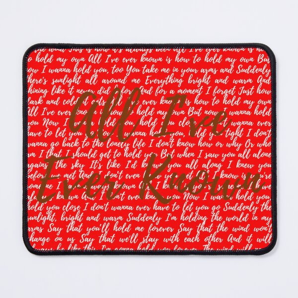 Item preview, Hadestown Lyrics designed and sold by broadwaygirl142.