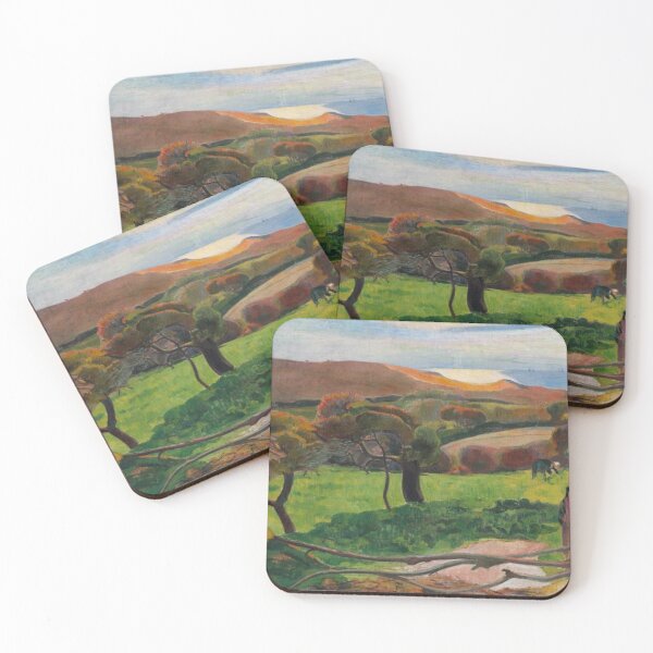 Item preview, Fields by the sea designed and sold by SharonTheFirst.