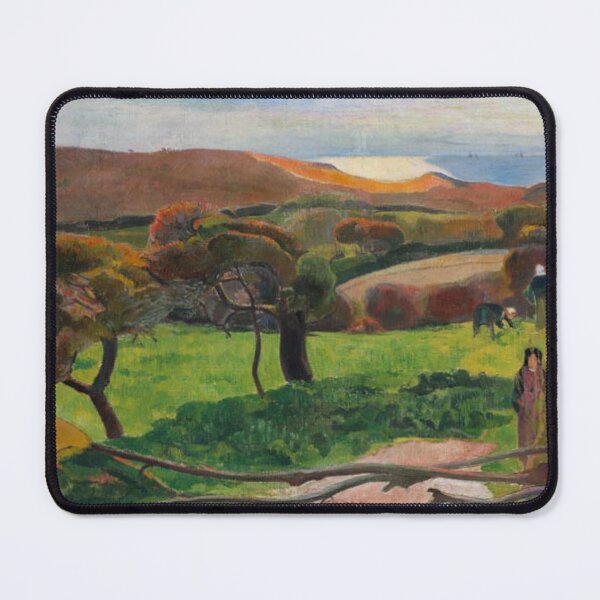 Item preview, Fields by the sea designed and sold by SharonTheFirst.