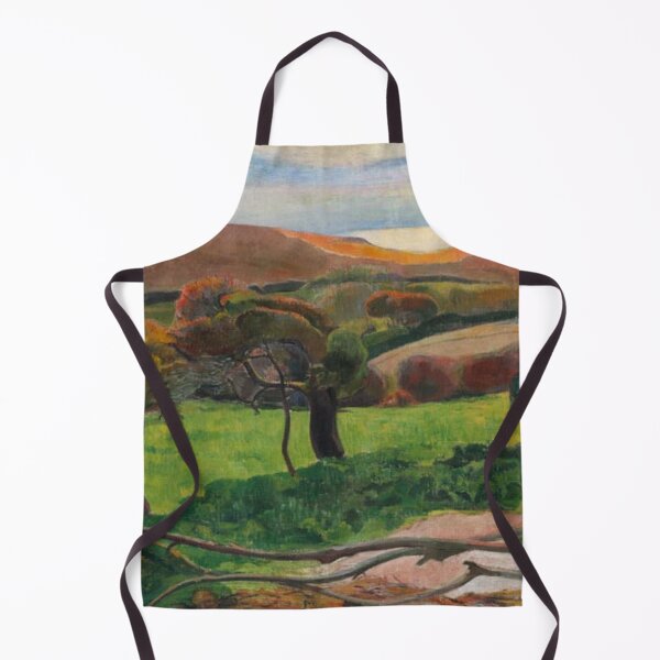 Item preview, Fields by the sea designed and sold by SharonTheFirst.