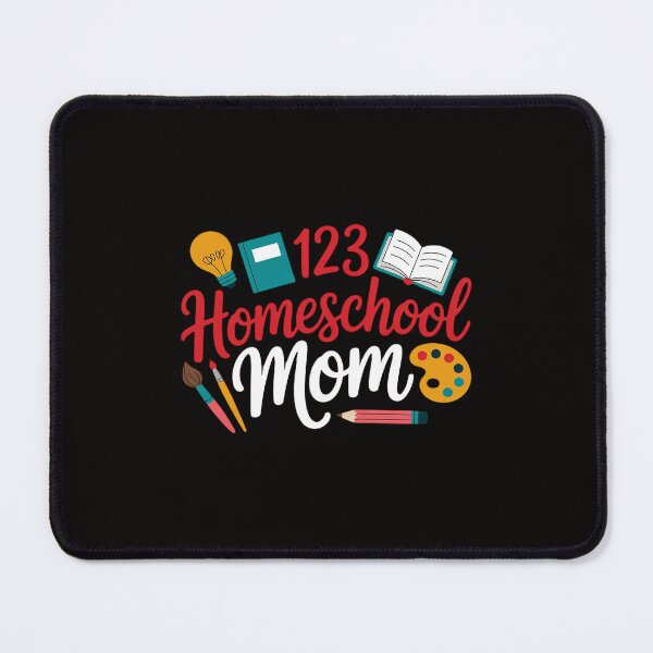 Item preview, School Supplies Homeschool Mom designed and sold by portcrysral.