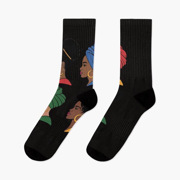 Item preview, School Psychologist Life Black African-American Afro Woman designed and sold by portcrysral.