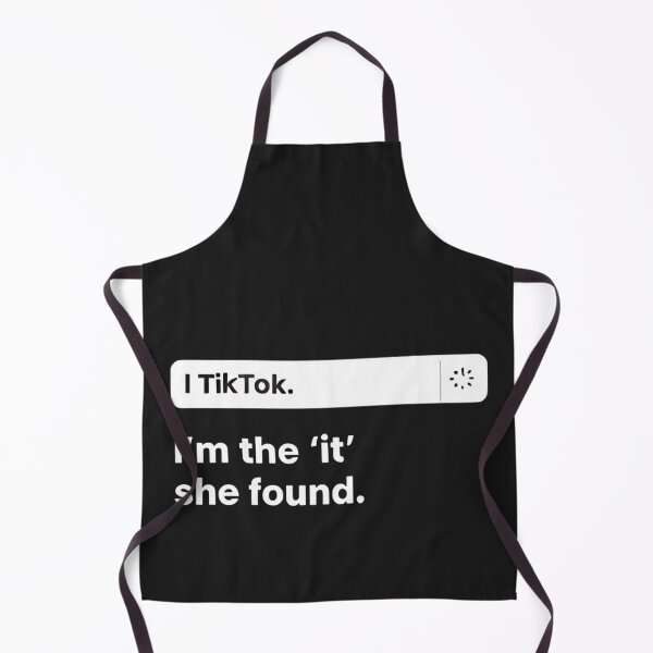 Item preview, I’m The It She Found Matching T-Shirt - Funny TikTok Viral Couple Tech Design designed and sold by ZyxDes.