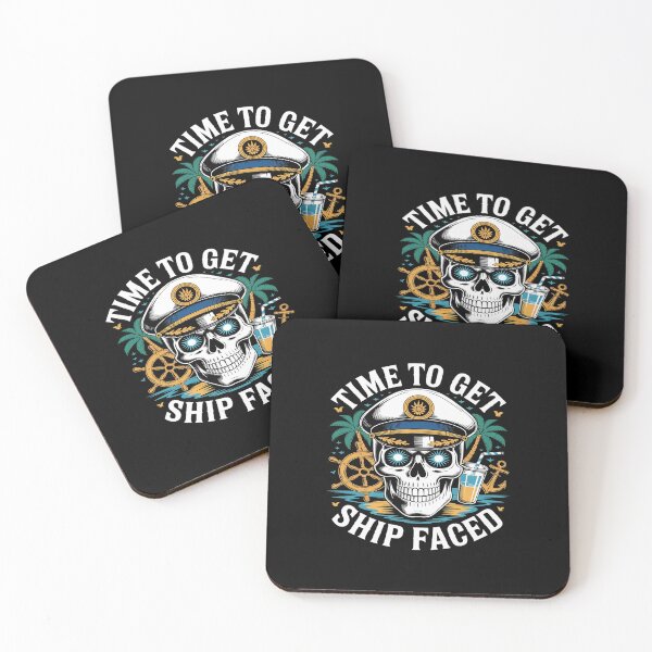 Item preview, Time To Get Ship Faced Family Cruise 2025 Cruise Matching designed and sold by HORIZBoutique.