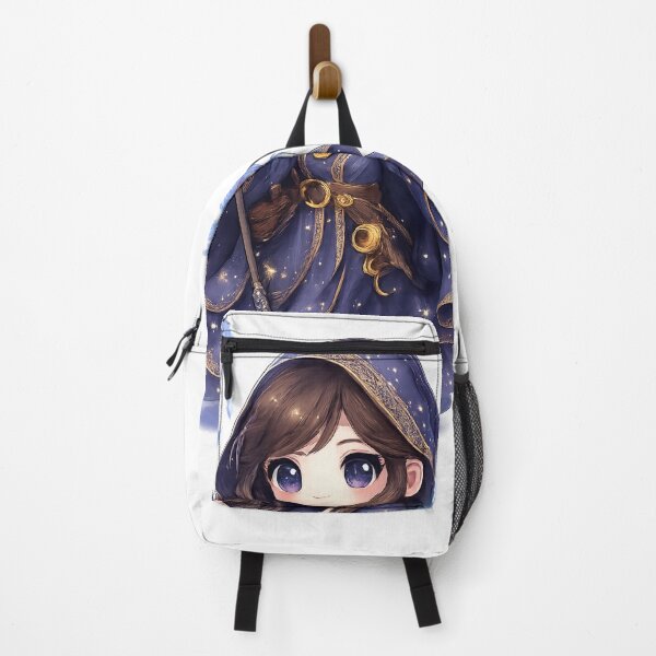 Item preview, Kawaii Chibi Wizard Girl designed and sold by kimkosovo.