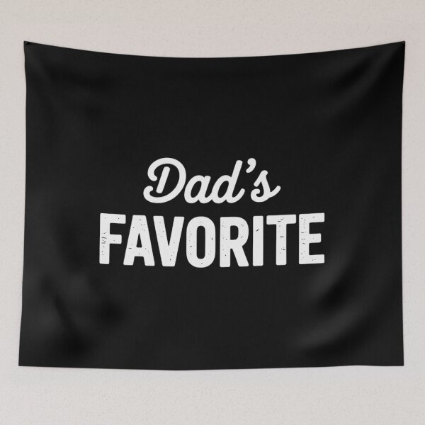 Item preview, Dad's Favorite Family Humor designed and sold by CruelShadesSt.