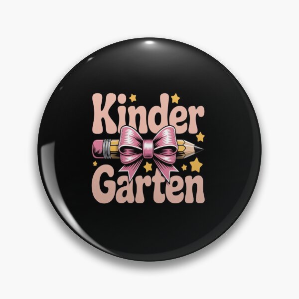 Item preview, First Day Of School Kindergarten Girls Coquette Bow Teacher designed and sold by Catharsiscath.