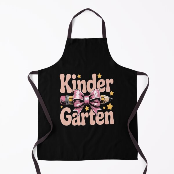 Item preview, First Day Of School Kindergarten Girls Coquette Bow Teacher designed and sold by Catharsiscath.
