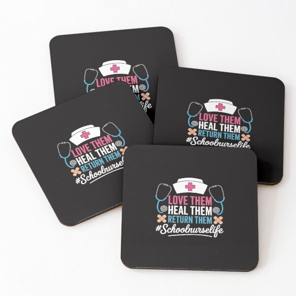Item preview, School Nurse Life School Nursing School Nurse Appreciation designed and sold by portcrysral.