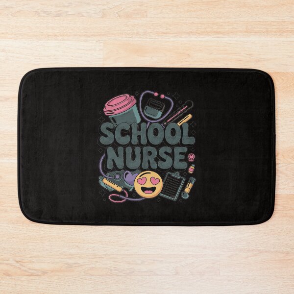 Item preview, School Nurse Back To School Elementary Nurse Life designed and sold by portcrysral.