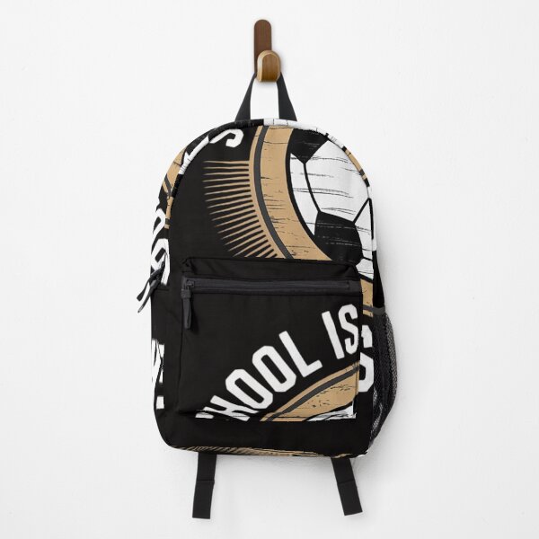 Item preview, School Is Important But Soccer Is Importanter designed and sold by portcrysral.