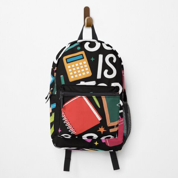 Item preview, School Is Out Forever - Saying For Students - School designed and sold by portcrysral.